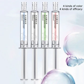 Water Light Needle Facial Nourishing Essence Moisturizing Firming Skin Shrink Pores Skin Care Product
Water Light Needle Facial Nourishing Essence Moisturizing Firming Skin Shrink Pores Skin Care Product