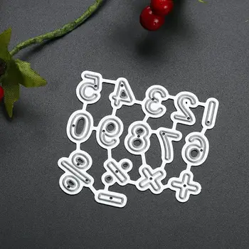 Number Dies Symbol Craft Decorative Paper Art Embossing Cutting Die Card Craft Anniversary Unforgetting Number Cutting Dies
Number Dies Symbol Craft Decorative Paper Art Embossing Cutting Die Card Craft Anniversary Unforgetting Number Cutting Dies
