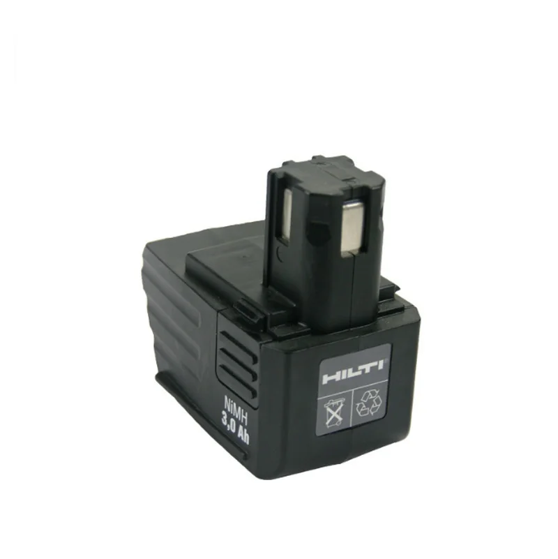 HILTI SFB 105 SBP10 SFB-105 battery Pack 00315078 265605 9.6V 3000mAh NI-MH Rechargeable Battery
HILTI SFB 105 SBP10 SFB-105 battery Pack 00315078 265605 9.6V 3000mAh NI-MH Rechargeable Battery