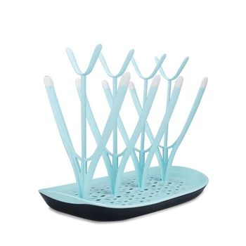 Baby Bottles Drying Rack Tree Shape Feeding Cleaning Drying Rack Storage Infant Nipple Shelf Cup Removable Holder Dryer T0783
Baby Bottles Drying Rack Tree Shape Feeding Cleaning Drying Rack Storage Infant Nipple Shelf Cup Removable Holder Dryer T0783
