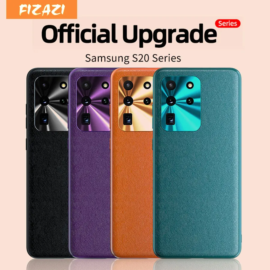 Роскошный чехол из искусственной кожи для Samsung Galaxy S20 Ultra S10 S9 Note 8 9 10 Plus A51 A71 A50 A70 M31 |