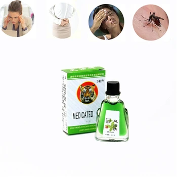 Red White Tiger Balm for Headache Toothache Stomachache Painkiller Muscle Relieving Essential Oils Dizziness Essential Plasters 
Red White Tiger Balm for Headache Toothache Stomachache Painkiller Muscle Relieving Essential Oils Dizziness Essential Plasters