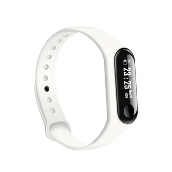 Unisex OLED Activity Wristband Tracker Waterproof Smart Bracelet Heart Rate Blood Pressure Electronic Gift Customization
Unisex OLED Activity Wristband Tracker Waterproof Smart Bracelet Heart Rate Blood Pressure Electronic Gift Customization