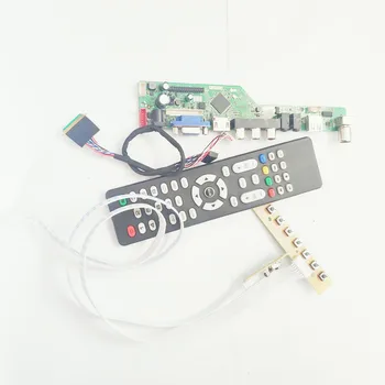 For CLAA101WA01A 10.1" 40-pin 1366*768 LVDS laptop LCD panel 60Hz WLED HDMI/VGA/AV/Audio/RF/USB TV53 controller driver board kit
For CLAA101WA01A 10.1" 40-pin 1366*768 LVDS laptop LCD panel 60Hz WLED HDMI/VGA/AV/Audio/RF/USB TV53 controller driver board kit