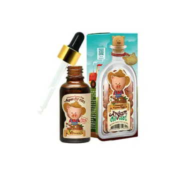 Elizavecca Farmer Piggy Argan Oil 100% 30ml Repair Lighten Blemish Face Cream Serum Skin Care Anti-aging Face Lifting Firming
Elizavecca Farmer Piggy Argan Oil 100% 30ml Repair Lighten Blemish Face Cream Serum Skin Care Anti-aging Face Lifting Firming
