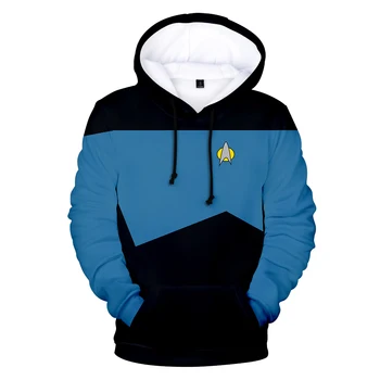 New Movie Star trek Hoodies 3D Sweatshirts Long Sleeve Clothes Star trek cosplay hoodies Fashion Men/Women streetwear
New Movie Star trek Hoodies 3D Sweatshirts Long Sleeve Clothes Star trek cosplay hoodies Fashion Men/Women streetwear