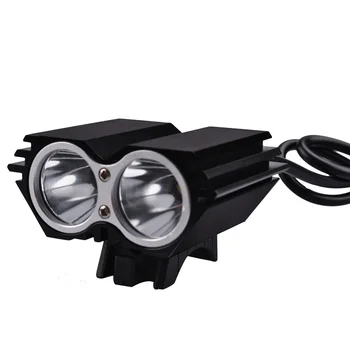 

SingFire SF-607 T6 2000LM Cool White 4-Mode Bicycle Head Light