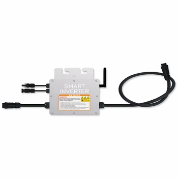 350W Watt On Grid Microinverter Inversor Input 18-50VDC Waterproof IP65 Solar Grid Tie Micro Inverter
350W Watt On Grid Microinverter Inversor Input 18-50VDC Waterproof IP65 Solar Grid Tie Micro Inverter