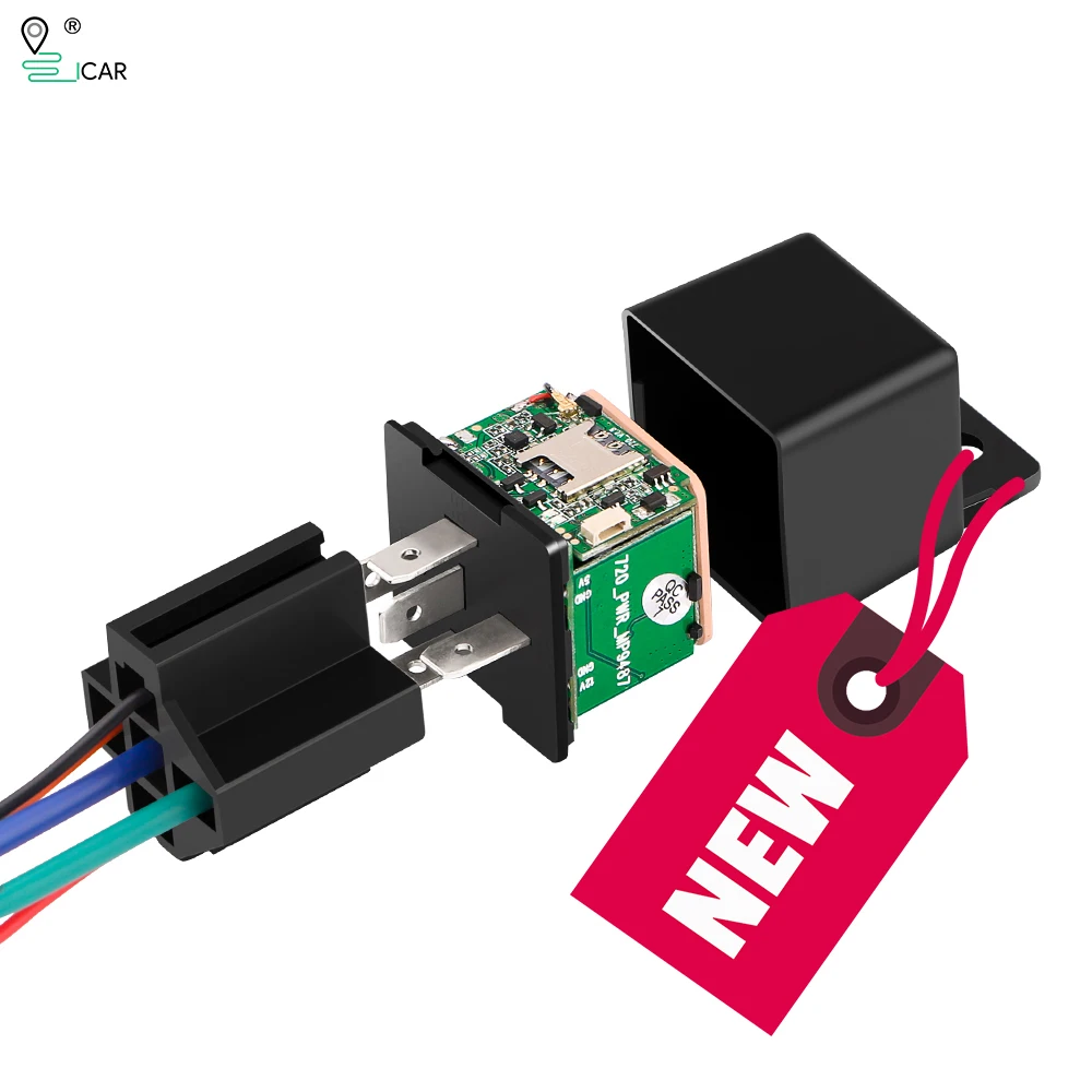 IK720 Relay GPS Tracker for Car Real Time Location ACC Detection Cut Off Fuel Motorcycle Tracker FREE APP
IK720 Relay GPS Tracker for Car Real Time Location ACC Detection Cut Off Fuel Motorcycle Tracker FREE APP