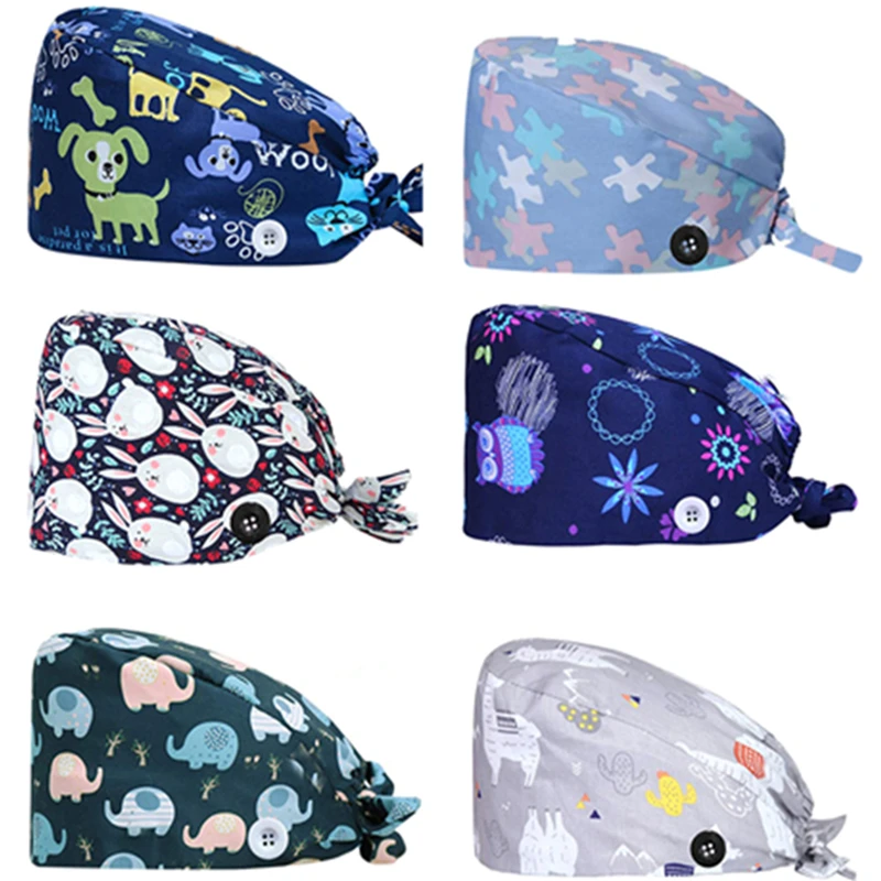 Fashion Dust Hat Adjustable Laboratory Work Hat Beauty Salon Baotou Cap Pet Beauty Salon New Unisex Scrubs Dust Hat Anti-smoke
Fashion Dust Hat Adjustable Laboratory Work Hat Beauty Salon Baotou Cap Pet Beauty Salon New Unisex Scrubs Dust Hat Anti-smoke