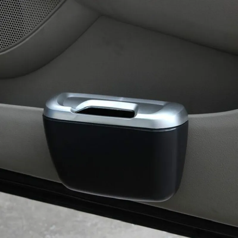 Car Organizer Mini Car Auto Rubbish Dustbin Trash Can Garbage Dust Case Box Car Storage Case Car Trash Bin Car Accessories
Car Organizer Mini Car Auto Rubbish Dustbin Trash Can Garbage Dust Case Box Car Storage Case Car Trash Bin Car Accessories