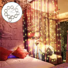 Multi-purpose String Light Eye-catching Anti-deform Plastic Curtain USB LED Decorative Lamp for Home Bedroom Decor
Multi-purpose String Light Eye-catching Anti-deform Plastic Curtain USB LED Decorative Lamp for Home Bedroom Decor