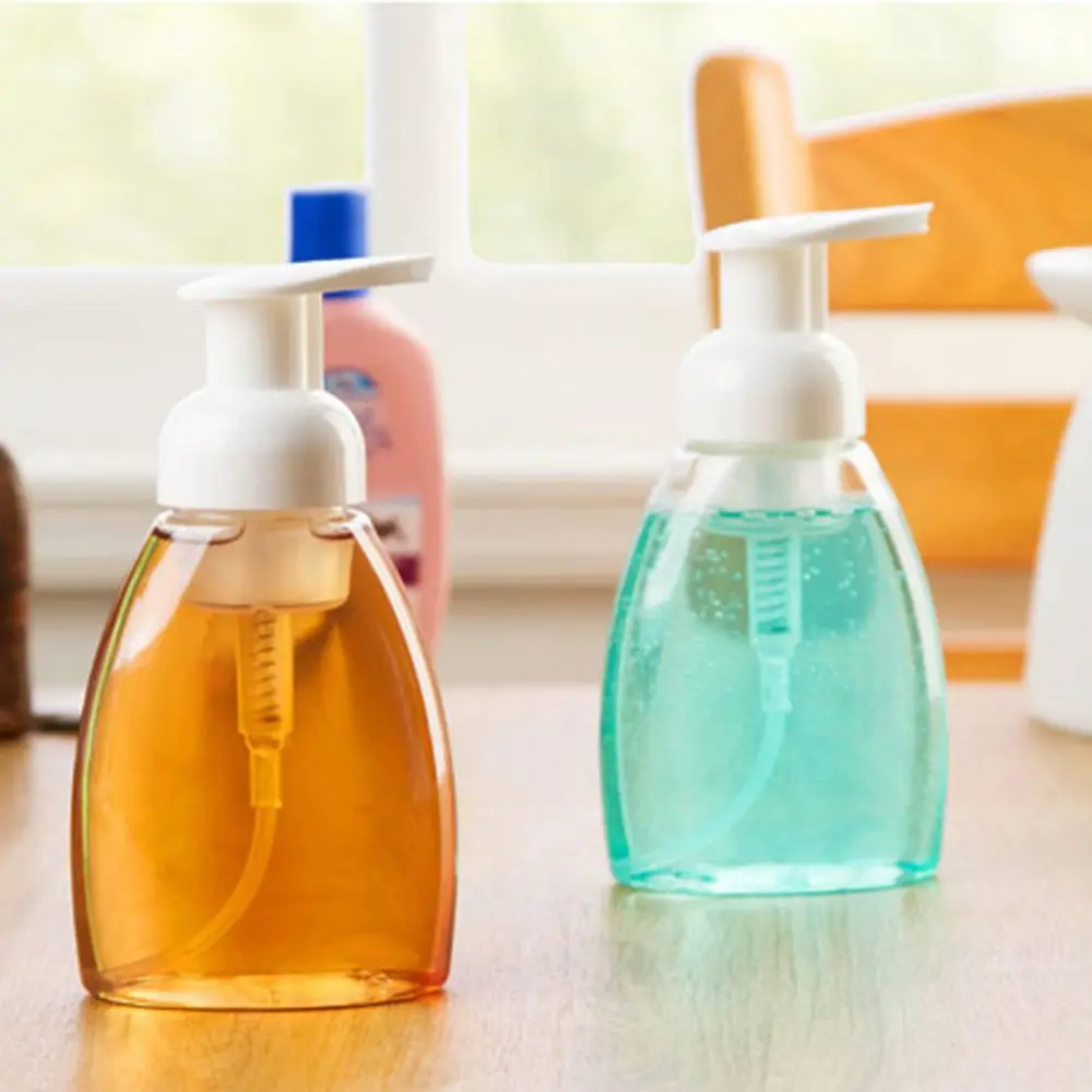 1 Pc Plastic PP 250ml Push Type Soap Bottled Bottles Bubbling Bottle Home Kitchen Bathroom Liquid Dispenser Refillable Bottles
1 Pc Plastic PP 250ml Push Type Soap Bottled Bottles Bubbling Bottle Home Kitchen Bathroom Liquid Dispenser Refillable Bottles