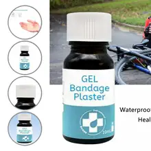 10ml Non-Irritating Transparent Bandage Wound Healing Gel Liquid Transparent Gel Band Aid Protect Scar for Hands
10ml Non-Irritating Transparent Bandage Wound Healing Gel Liquid Transparent Gel Band Aid Protect Scar for Hands