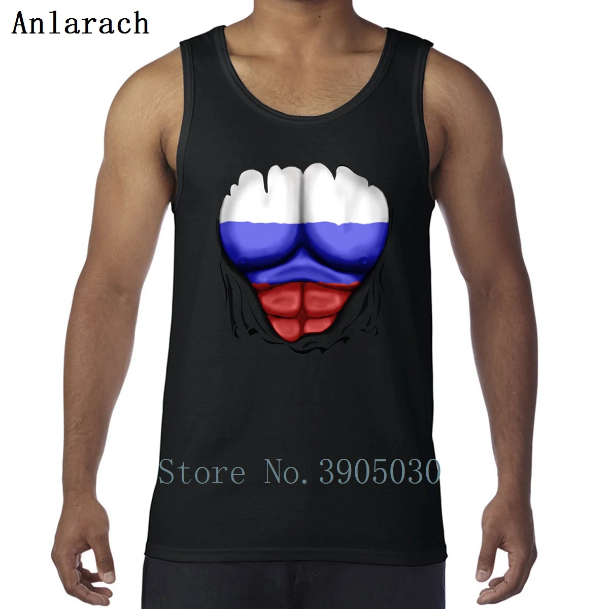Russia Flag Ripped Muscles Six Pack Chest Vest Humorous Sunlight O Neck Tank Top Men Sportswear Funny Loose Anlarach Designing
Russia Flag Ripped Muscles Six Pack Chest Vest Humorous Sunlight O Neck Tank Top Men Sportswear Funny Loose Anlarach Designing