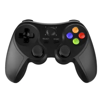 For IPEGA Brand Model PG-9078 Wireless Bluetooth 3.0 Micro-USB Version Portable Compatible Black Mobile Phone Gamepad
For IPEGA Brand Model PG-9078 Wireless Bluetooth 3.0 Micro-USB Version Portable Compatible Black Mobile Phone Gamepad