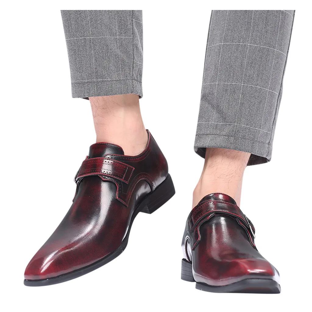 Business Shoes Men Oxford Leather Fashion Formal Dress Shoe Men Black Men Business Shoes Leather Pointed
Business Shoes Men Oxford Leather Fashion Formal Dress Shoe Men Black Men Business Shoes Leather Pointed