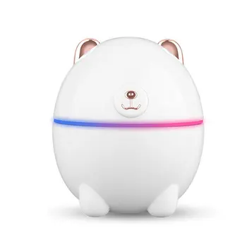 Air Humidifier Cool Mist Maker Cute Animals USB Diffuser Romantic Colorful Led Lamp Skin Care Humidificador For Home Office Car
Air Humidifier Cool Mist Maker Cute Animals USB Diffuser Romantic Colorful Led Lamp Skin Care Humidificador For Home Office Car