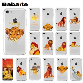 Babaite Lion King Hakuna Matata Phone Case for iPhone XR 11 Pro Max XS MAX 8 7 6 6S Plus X 5 5S SE
Babaite Lion King Hakuna Matata Phone Case for iPhone XR 11 Pro Max XS MAX 8 7 6 6S Plus X 5 5S SE