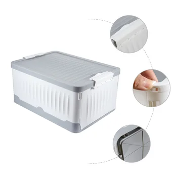 1pc Storage Box Portable Durable Practical Storage Box for Toys
1pc Storage Box Portable Durable Practical Storage Box for Toys