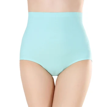Women Plus Size L XXL 3XL 4XL High Waist Seamless Briefs Oversize Underwear Female Ice Silk Knickers Ladies Lingerie Panties 
Women Plus Size L XXL 3XL 4XL High Waist Seamless Briefs Oversize Underwear Female Ice Silk Knickers Ladies Lingerie Panties