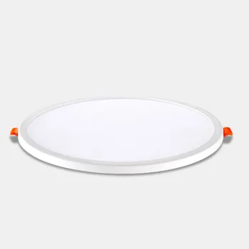 Ultra Thin LED Panel Light 6W 8W 85-265V Aluminum Round Ceiling Recessed Downlight open hole adjustable White warm
Ultra Thin LED Panel Light 6W 8W 85-265V Aluminum Round Ceiling Recessed Downlight open hole adjustable White warm