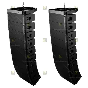 V8 line array speaker double 10 line array speaker power paasive speaker sound system
V8 line array speaker double 10 line array speaker power paasive speaker sound system