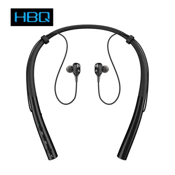 HBQ Q14 Dual Dynamic Bass Sound Bluetooth 5.0 Earphone Hook in-ear IPX5 Stable Sport Wireless Headphone Waterproof Headset
HBQ Q14 Dual Dynamic Bass Sound Bluetooth 5.0 Earphone Hook in-ear IPX5 Stable Sport Wireless Headphone Waterproof Headset