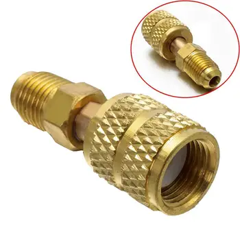 Air Conditioning And Fluoride R410 Adapter Air Conditioning Refrigeration Accessories Q2F5
Air Conditioning And Fluoride R410 Adapter Air Conditioning Refrigeration Accessories Q2F5