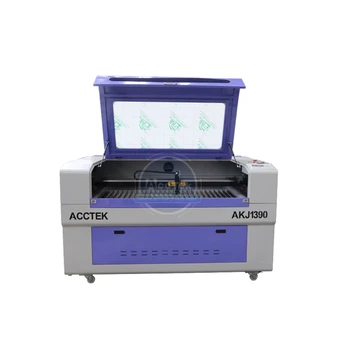 High quality upgrade 1390 80w 100w 130w co2 laser engraving cutting machine AKJ1390 
High quality upgrade 1390 80w 100w 130w co2 laser engraving cutting machine AKJ1390