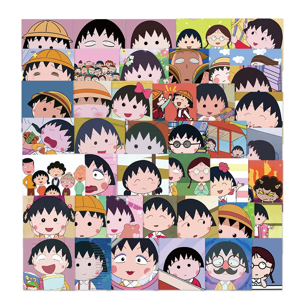 10/48 шт. Аниме Chibi Maruko-chan наклейки для фанатов Vintage Paster Cosplay для чехла, чехла, чемодана, гитары, ноутбука, детские игрушки
10/48 шт. Аниме Chibi Maruko-chan наклейки для фанатов Vintage Paster Cosplay для чехла, чехла, чемодана, гитары, ноутбука, детские игрушки