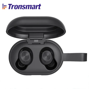 Tronsmart Spunky Beat Bluetooth 5.0 Earphone Wireless TWS Earbuds Support APTX Voice Assistant IPX5 Waterproof CVC 8.0 Stereo
Tronsmart Spunky Beat Bluetooth 5.0 Earphone Wireless TWS Earbuds Support APTX Voice Assistant IPX5 Waterproof CVC 8.0 Stereo