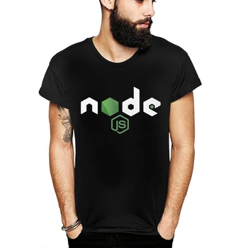 Men NodeJS JavaScript Programmer T-shirt Leisure 100% Cotton CasualHomme Tee Shirt
Men NodeJS JavaScript Programmer T-shirt Leisure 100% Cotton CasualHomme Tee Shirt