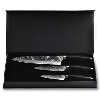 Professional Knives Set Damascus Steel Chef Paring Fruit Knife Cooking Slicing Cleaver Cutting Damascus Knives Meat Vegetable
Professional Knives Set Damascus Steel Chef Paring Fruit Knife Cooking Slicing Cleaver Cutting Damascus Knives Meat Vegetable