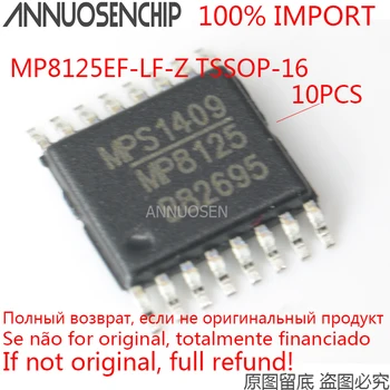 10pcs MP8125EF-LF-Z MP8125EF LF Z TSSOP-16 100% import new and free shipping
10pcs MP8125EF-LF-Z MP8125EF LF Z TSSOP-16 100% import new and free shipping