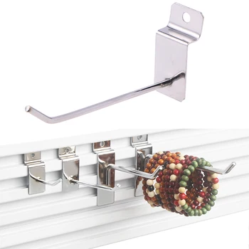 20pcs/set Creative Retail Store Display Hooks Panel Display Durable Gridwall Slatwall Hooks for Retail Store Home Garage
20pcs/set Creative Retail Store Display Hooks Panel Display Durable Gridwall Slatwall Hooks for Retail Store Home Garage