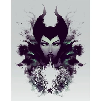 Full Square/Round 5D DIY Diamond Painting Maleficent Diamond Embroidery crystal Picture Of Rhinestones Home Decoration art CV149
Full Square/Round 5D DIY Diamond Painting Maleficent Diamond Embroidery crystal Picture Of Rhinestones Home Decoration art CV149