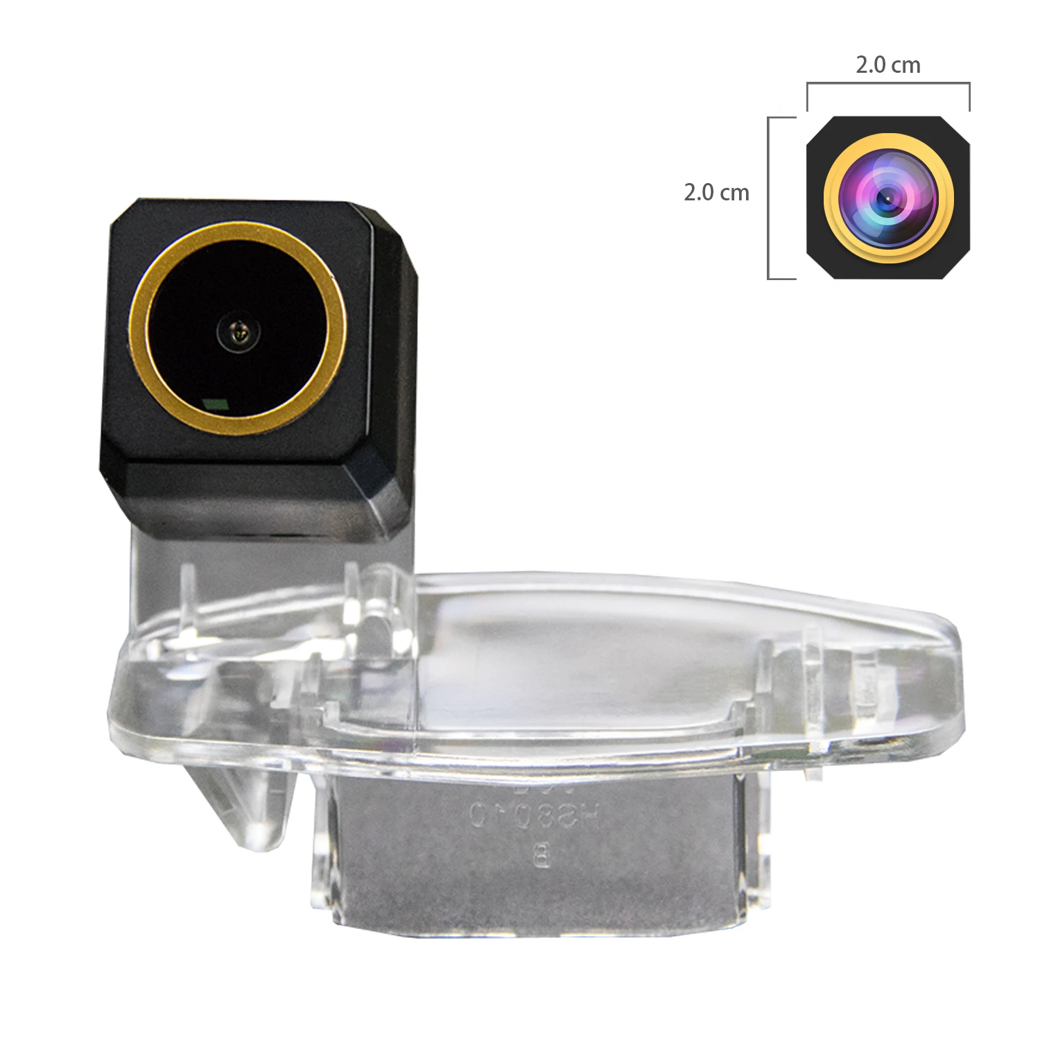 Misayaee Golden HD 1280x720P Car Rear View Parking Backup Camera for Honda Accord 08 Civic 12
Misayaee Golden HD 1280x720P Car Rear View Parking Backup Camera for Honda Accord 08 Civic 12