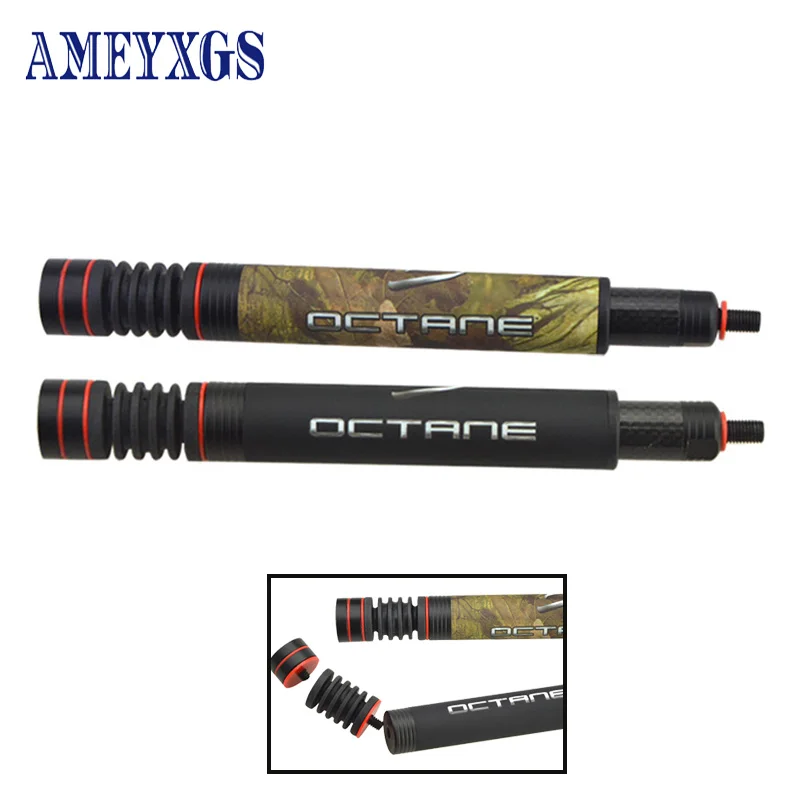 1Set Archery Compound Bow Stabilizer Bar Rod 7-11 Inches Retractable 2 Colors Hunting Shooting Training Accessories
1Set Archery Compound Bow Stabilizer Bar Rod 7-11 Inches Retractable 2 Colors Hunting Shooting Training Accessories