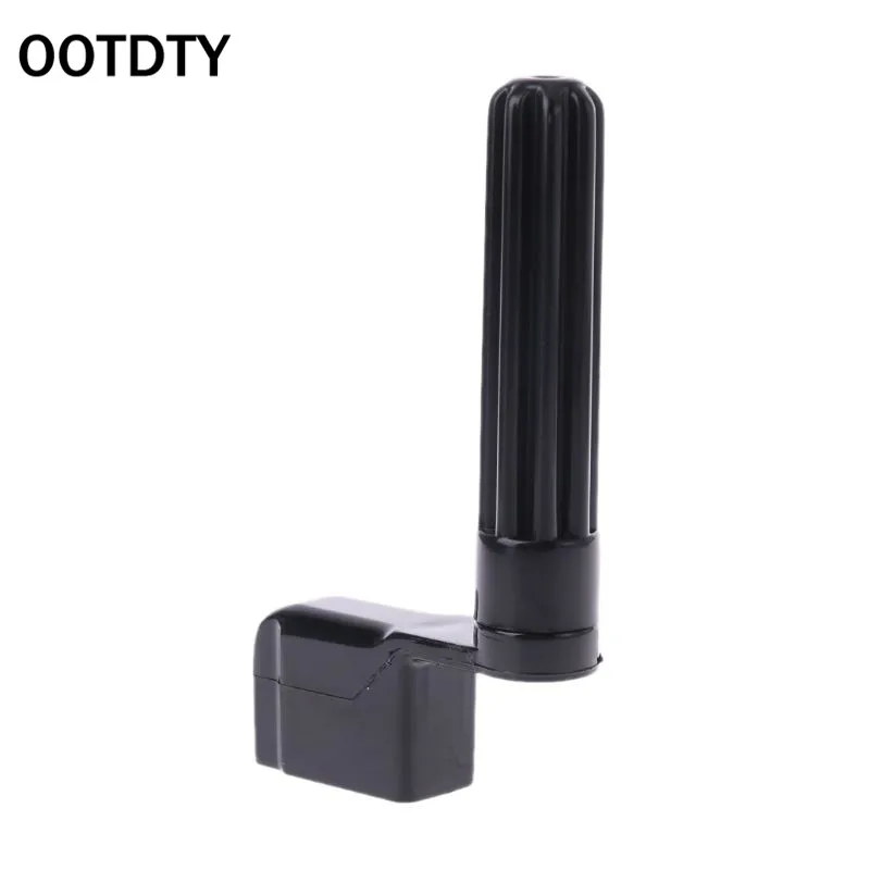 OOTDTY 1pc Guitar String Peg Winder Bridge Pin Puller For Acoustic Electric Tool Plastic Black suit for guitar
OOTDTY 1pc Guitar String Peg Winder Bridge Pin Puller For Acoustic Electric Tool Plastic Black suit for guitar