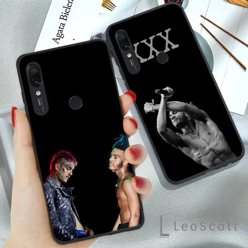 Xxxtentacion Mode Phone Case For Xiaomi Redmi 7 9t a3Pro 9se k20 mi8 max3 lite 9 note 8 9s 10 pro
Xxxtentacion Mode Phone Case For Xiaomi Redmi 7 9t a3Pro 9se k20 mi8 max3 lite 9 note 8 9s 10 pro