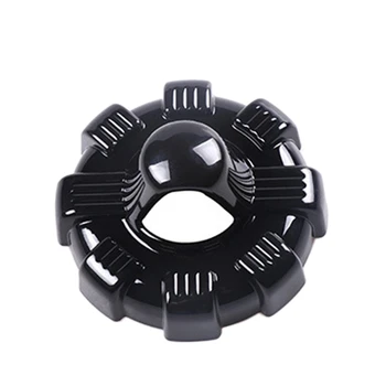 Antenna Base Antenna Decorative Cover for 2007 -2018 Jeep Wrangler JK JL X 17212.14
Antenna Base Antenna Decorative Cover for 2007 -2018 Jeep Wrangler JK JL X 17212.14