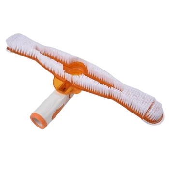 Swimming Pool Brush Pool Floor Wall Cleaning Tool Suction Head Pond Brush Pool Broom Algae Remover Scrubber Hot Spring Pools Cle
Swimming Pool Brush Pool Floor Wall Cleaning Tool Suction Head Pond Brush Pool Broom Algae Remover Scrubber Hot Spring Pools Cle