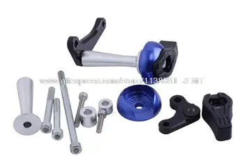 Falling Protection Crash Protector Motorcycle Frame Sliders ZZR 1400 2006 - 2012 fit for KAWASAKI ZX14R Crash Protect
Falling Protection Crash Protector Motorcycle Frame Sliders ZZR 1400 2006 - 2012 fit for KAWASAKI ZX14R Crash Protect