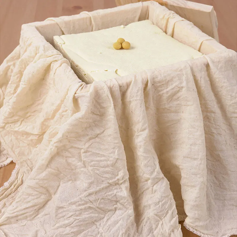 9 Sizes Multifunctional Absorbent Breathable Tofu Cloth Filter Reusable Pastry Cheese Bread Baking Mat Kitchen Tools
9 Sizes Multifunctional Absorbent Breathable Tofu Cloth Filter Reusable Pastry Cheese Bread Baking Mat Kitchen Tools