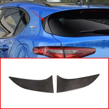 Car ABS Tail Door Triangle Decorative Panel Cover Trim Accessories For Alfa Romeo Stelvio 2017 2018 2019 2020
Car ABS Tail Door Triangle Decorative Panel Cover Trim Accessories For Alfa Romeo Stelvio 2017 2018 2019 2020