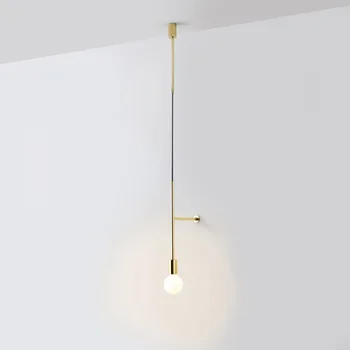 Nordic Style Golden Simple Wall Lamp The Study Bedroom Bedside Led Creative Modern Personality Line Exhibition Hall Art Iron E27
Nordic Style Golden Simple Wall Lamp The Study Bedroom Bedside Led Creative Modern Personality Line Exhibition Hall Art Iron E27