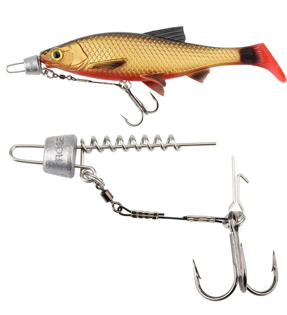 Lead Sinkers Weights (6)