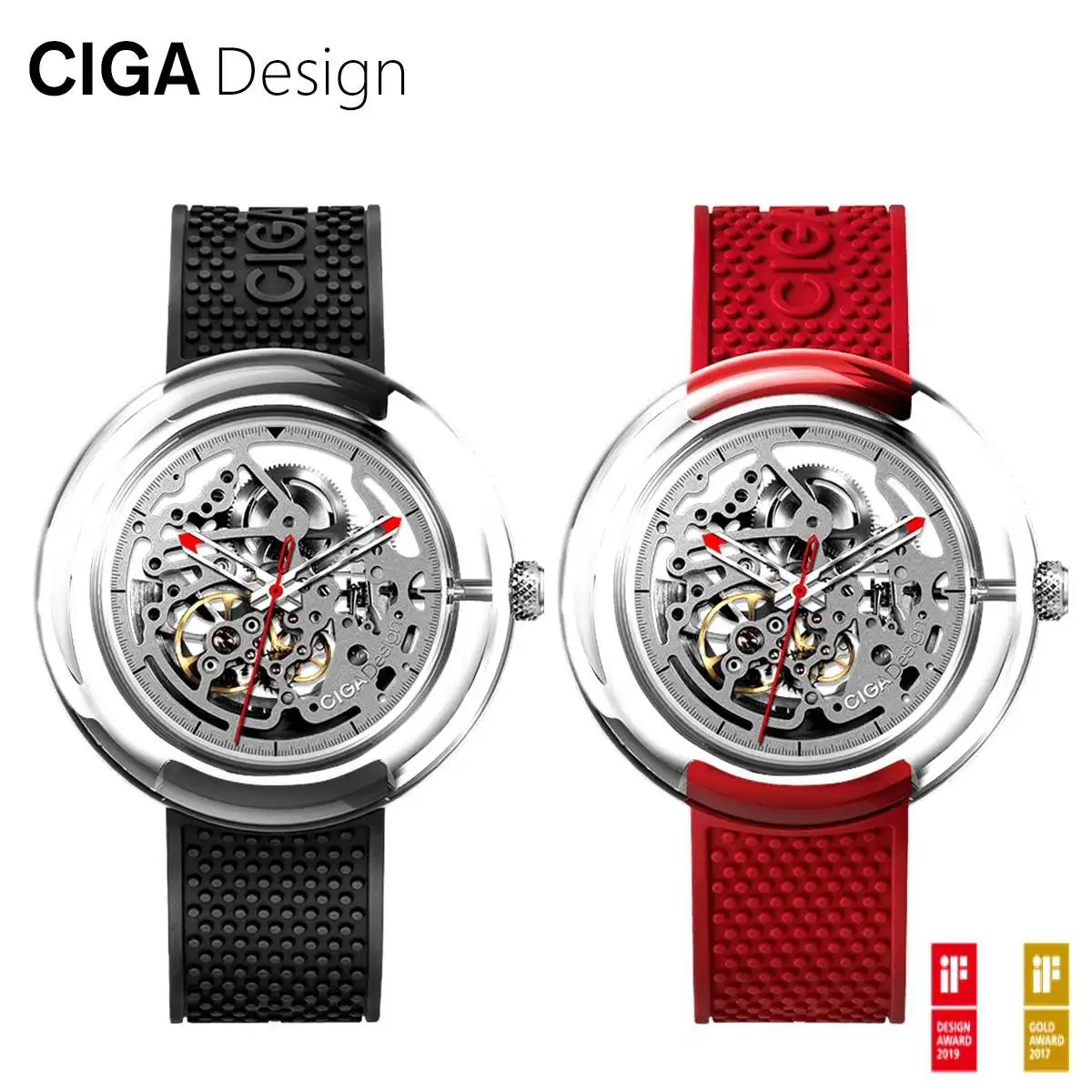 CIGA Design CIGA Watch T Series Mechanical Watch Transparent Hollow Watch Female Mechanical Watch Female Watch
CIGA Design CIGA Watch T Series Mechanical Watch Transparent Hollow Watch Female Mechanical Watch Female Watch