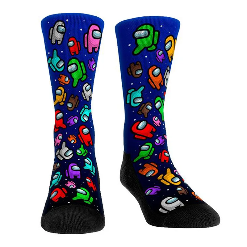 Among us Game Socks Custom Cartoon Pattern Winter Anime Figure Adult Keep Warm Sock Cosplay Children's Toys Christmas goods Gift
Among us Game Socks Custom Cartoon Pattern Winter Anime Figure Adult Keep Warm Sock Cosplay Children's Toys Christmas goods Gift